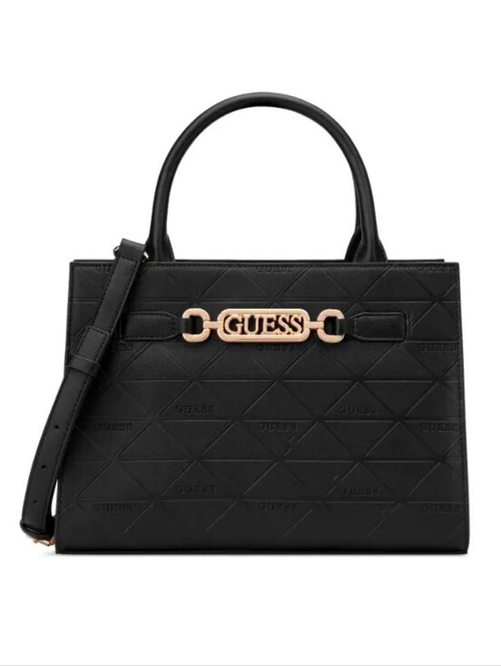 Guess Handbags - Guess Black Crossbody Bag